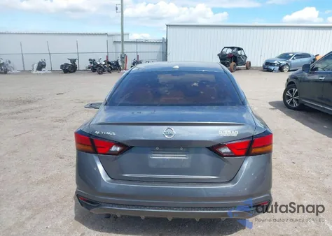 2019 Nissan Altima 2.5 S from USA, damaged, VIN 1N4BL4BV9KC202620